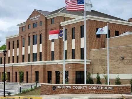 Duplin County man found guilty by Onslow County jury on felony theft charges