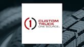 Ryan Mcmonagle Purchases 10,000 Shares of Custom Truck One Source, Inc. (NYSE:CTOS) Stock