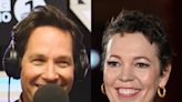 Olivia Colman pranks Paul Rudd live on Greg James’ BBC Radio 1 breakfast show