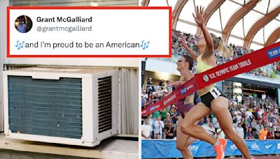 Team USA Is Bringing Their Own Air Conditioners To The Olympics, And The Reaction Is Truly Hilarious