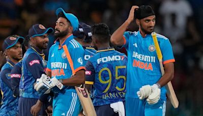 ...Lanka, 2nd ODI Live Streaming: When, Where To Watch IND Vs SL One-Day International Series On TV And Online