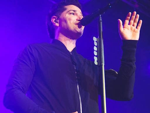 Danny O'Donoghue gave up drinking and found God after death of bandmate