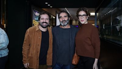 Famosos prestigiam peça estrelada por Pedro Cardoso no Rio | Celebridades | O Dia