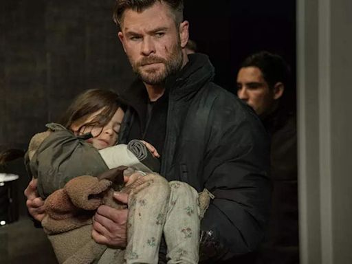 Extraction 3: Chris Hemsworth reveals details about cast, plot & more - The Economic Times