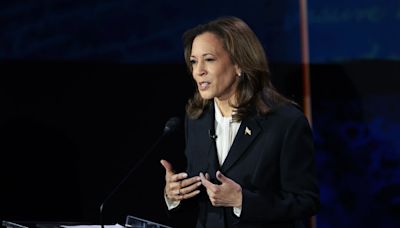 Kamala Harris Tells Donald Trump World Leaders Think He's A 'Disgrace' At Presidential Debate: 'They Can Manipulate You'