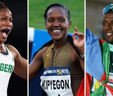 Six African competitors to watch at Paris 2024