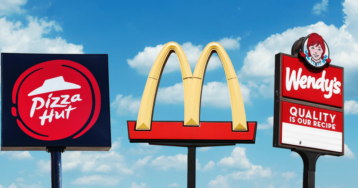 Fast-food chains are beefing over value meals — and customers are benefitting