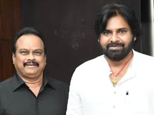 Telugu Film Producers Meet Deputy CM And Actor Pawan Kalyan - News18