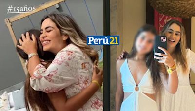 ¡Por todo lo alto! Ethel Pozo celebra los 15 años de su hija Luana con una decoración exclusiva