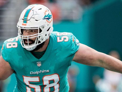 Cowboys Ex Connor Williams Skips Dolphins Camp; Here's Why