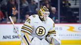 One possible trade spot for Bruins goalie off the board