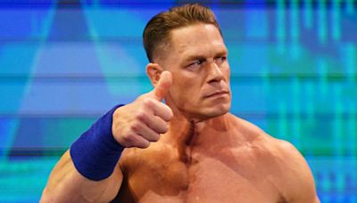 John Cena To Guest Star On Season Premiere Of ‘The Simpsons’