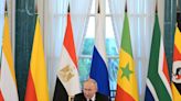 Putin recibe a líderes africanos en medio de la contraofensiva ucraniana