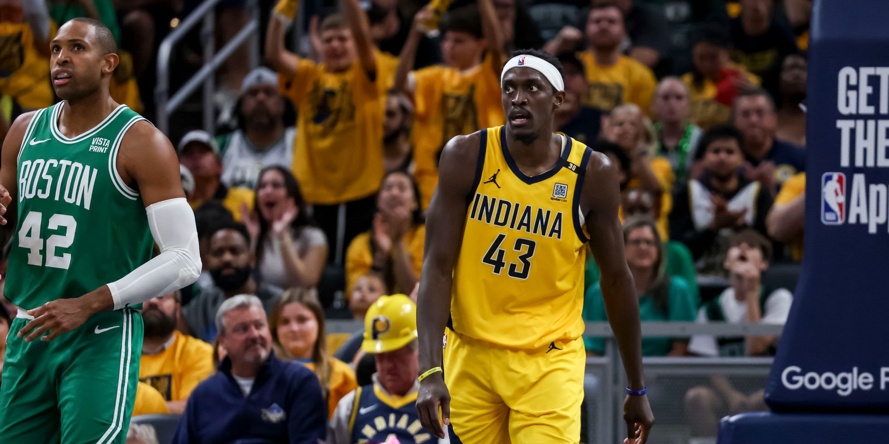 Pacers Prepared to Offer Pascal Siakam a Max Contract