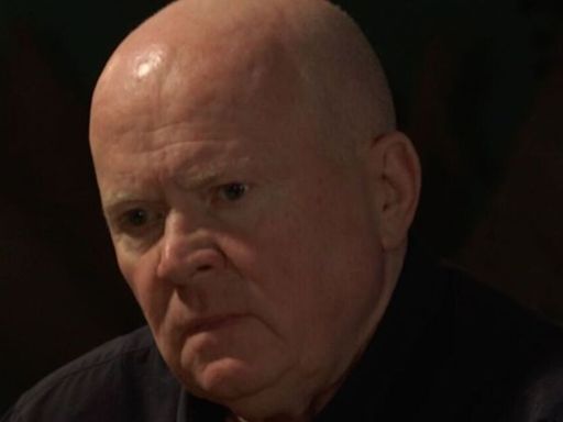 EastEnders' Phil Mitchell's heartbreaking exit 'sealed' after two-word remark
