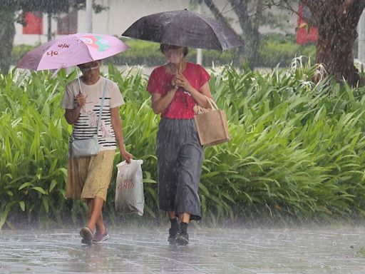 氣象預報》馬力斯颱風釀全台灌水！降雨最猛時間曝，未來一周天氣揭曉-風傳媒