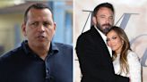 Alex Rodriguez Shared His Feelings On Jennifer Lopez Marrying Ben Affleck Over Him