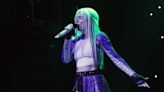 Ava Max Slapped By Stage-Rushing L.A. Concertgoer: “He Scratched The Inside Of My Eye,” Singer Tweets