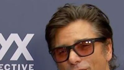 John Stamos Opens Up About His Secret to a Healthy Relationship (Exclusive) - E! Online