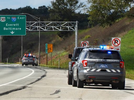 Pennsylvania troopers stop drivers at similar rates no matter their race or ethnicity, study finds