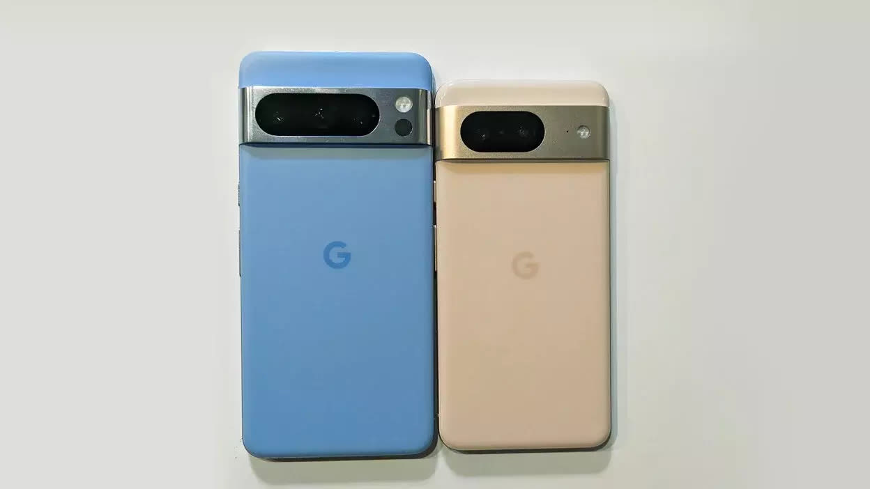 Pixel 9 Pro XL video leak: How does Google’s rumored 3rd phone look next to the Pixel 8 Pro?