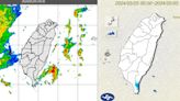 老大洩天機／今午後雷雨開炸！吳德榮揭下波鋒面報到時間