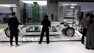 China’s global battery ram will be hard to stop