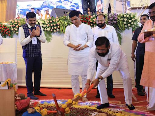 Maharashtra's Vanaganga River Water Tourism Project Begins