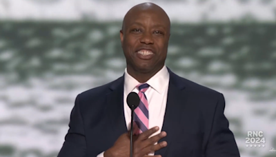 Sen. Tim Scott won’t be the last to lionize Trump or talk of divine intervention at RNC | Opinion