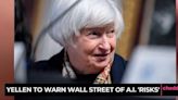 Janet Yellen Cautions on AI Risks in Finance Sector