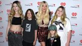 Tori Spelling Talks Her and Dean McDermott's Kids Objecting to Her Public Comments About Personal Life