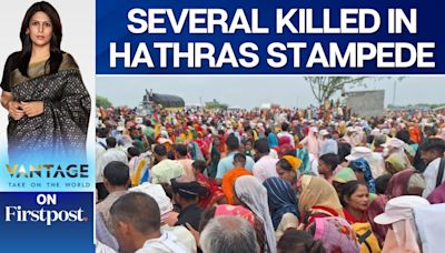 India: Dozens Killed in Stampede at Religious Event in UP's Hathras