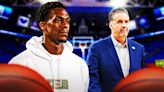 Rajon Rondo drops harsh John Calipari, Kentucky basketball criticism over Oakland loss