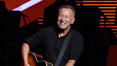 Bruce Springsteen & The E Street Band ‘Road Diary’ Documentary Coming to Hulu & Disney+