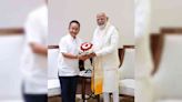 Sikkim chief minister P.S. Tamang requests Prime Minister Narendra Modi to maintain NH10 in Bengal