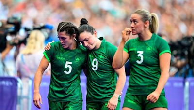 Amee-Leigh Murphy Crowe sure Ireland can bounce back after debut defeat in Olympic sevens