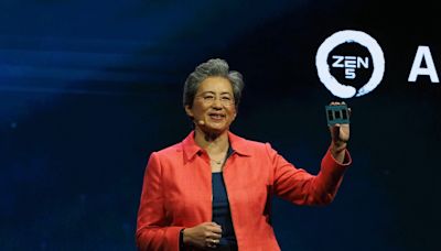 COMPUTEX 2024：AMD首度展示代號Turin的第5代EPYC處理器晶片，達192核、384執行緒並沿用SP5插槽 - Cool3c