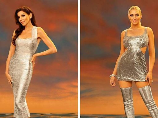Friends to foes: 'RHOC' stars Heather Dubrow and Gina Kirschenheiter's feud escalates after Montana trip