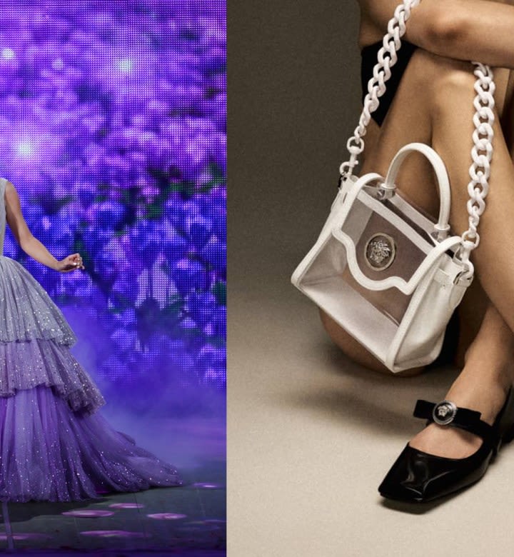 Taylor Swift Wore $925 Versace Mary Janes in Lake Como...and I Found 3 Lookalikes That Are Way More Affordable