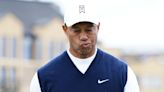 Tiger Woods officially out of US PGA Championship