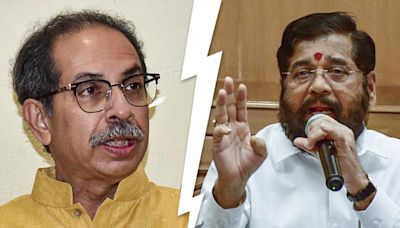 Sena Vs Sena: SC to consider listing of Thackeray group's plea against Maha CM Shinde, MLAs