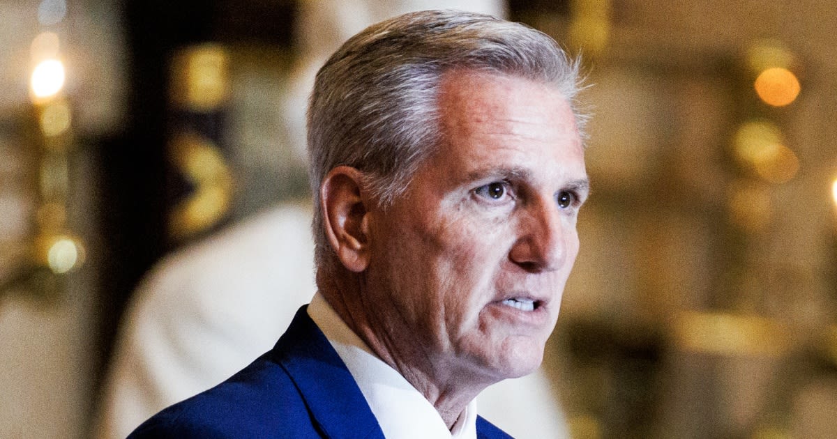 California voters set to choose Kevin McCarthy's replacement and pad House GOP's slim majority