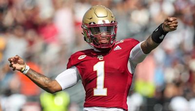 Boston College vs. Florida State odds, line: 2024 college football picks, Week 1 predictions via proven expert