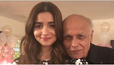 Alia Bhatt’s dad Mahesh Bhatt reveals why he doesn’t react to social media trolls: ‘My silence is out of…’