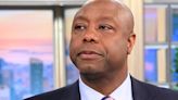 Tim Scott Gets Booed During Chaotic Visit To 'The View'