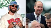 Travis Kelce Wasn't Sure If He Should Say 'Sup, Dude' to Prince William