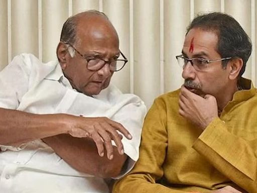 ...Believe In One Person’s Face: Sharad Pawar Rejects Shiv Sena UBT's Pitch To Make Uddhav MVA's CM Face Ahead...