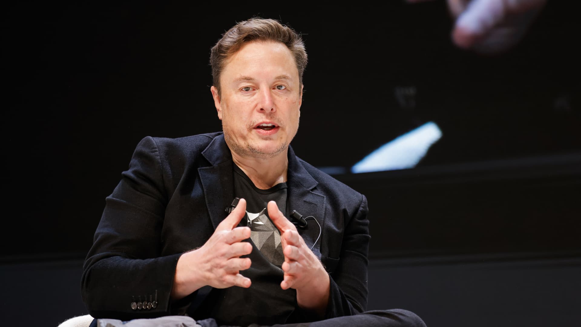 Elon Musk won $56 billion payday because of vote, Tesla argues in court