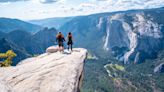 Hike to Yosemite’s Taft Point