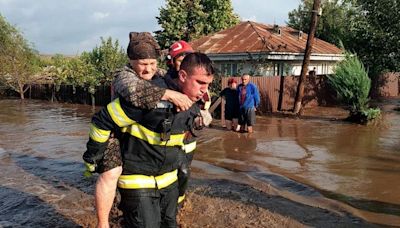 Fears of further flood deaths as rain lashes Europe